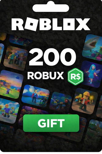 Roblox 200 Robux – all4you.gr